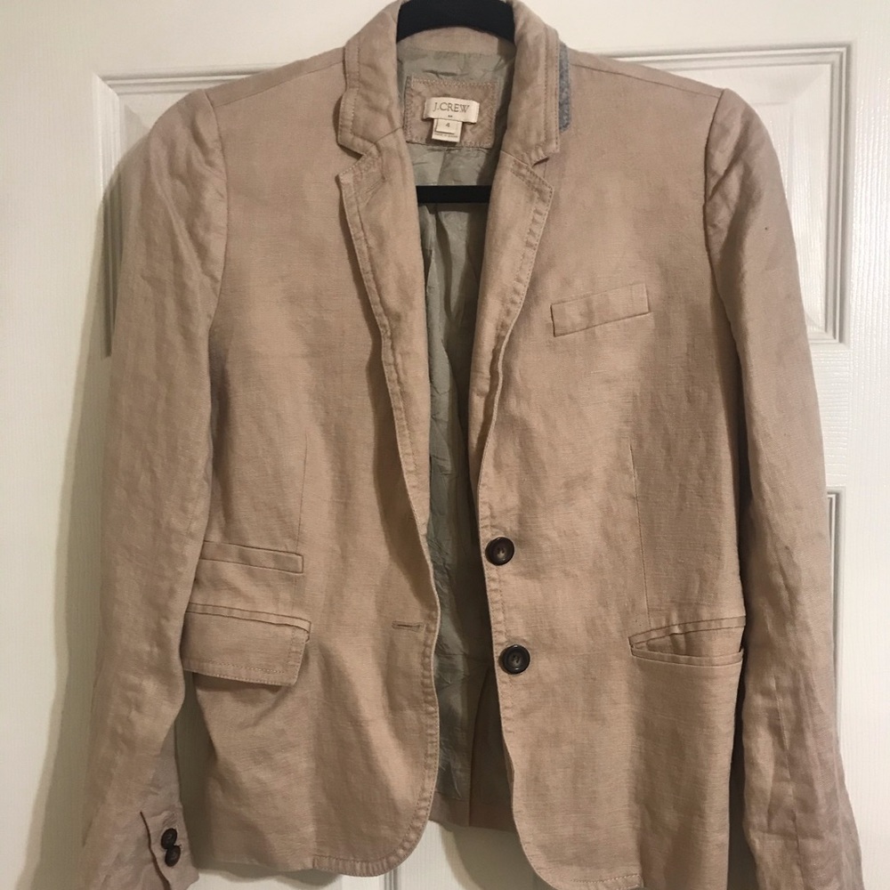 J Crew Blazer